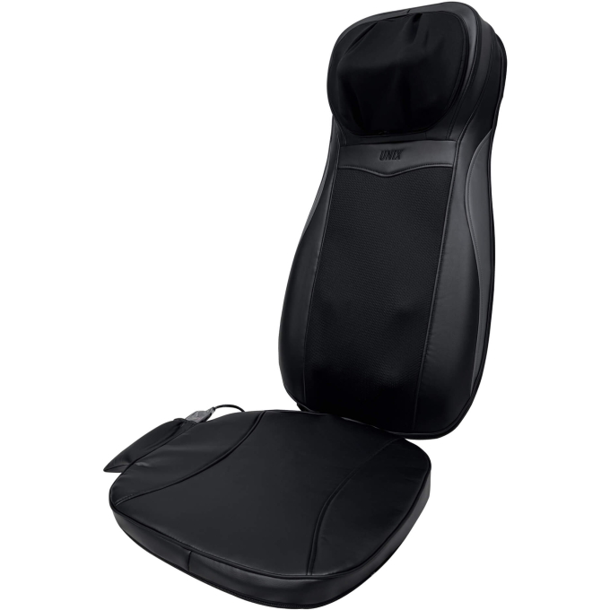 Массажная накидка UNIX FLEX RELAX Black MPFRBK