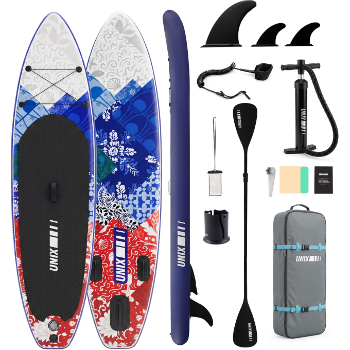 SUP-борд UNIX LINE VOLGA (320см) SUPVO320